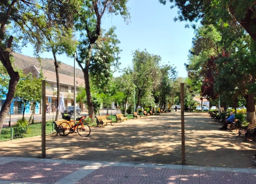 PC3 Plaza de Curacaví