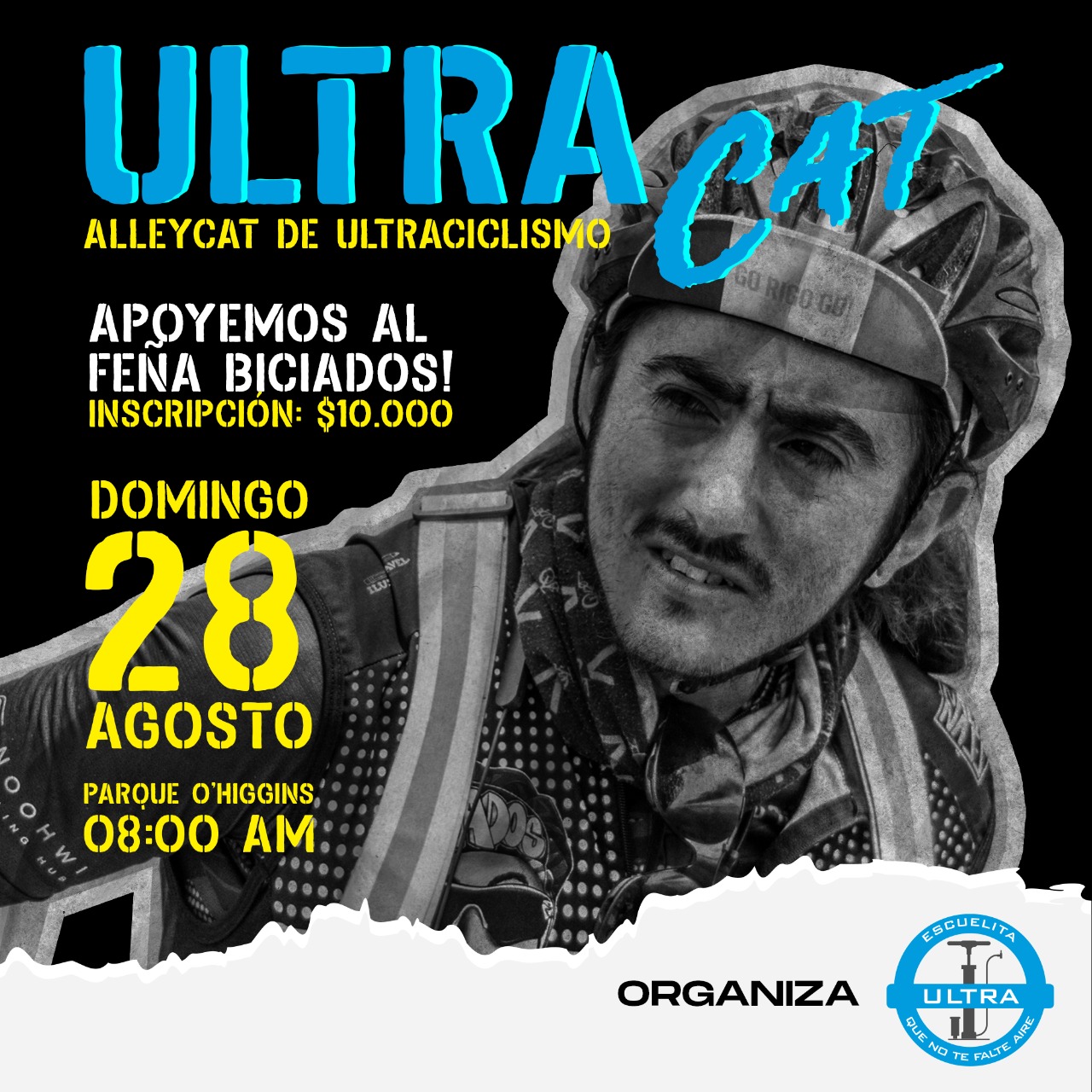 Afiche portada UltraCat'